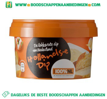 Hollandse dip aanbieding