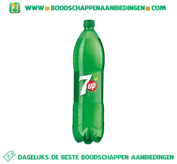 7up Regular aanbieding