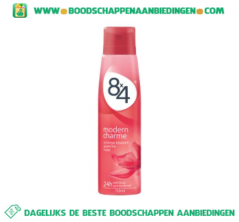 Deospray modern charme aanbieding