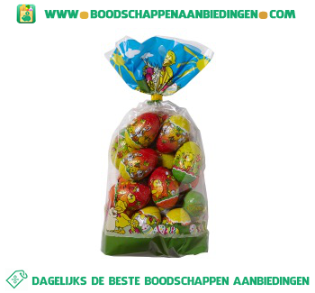 Abs Holle chocolade eieren aanbieding