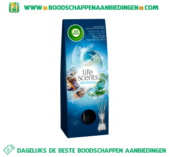 Air Wick Geurstokjes oasis aanbieding