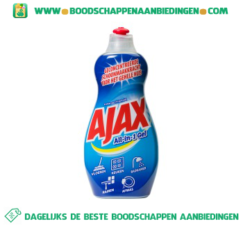 Ajax All in one intens fris aanbieding