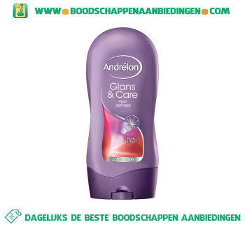 Andrélon Conditioner Shine & Care aanbieding