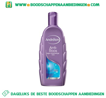 Andrélon Shampoo anti-roos aanbieding