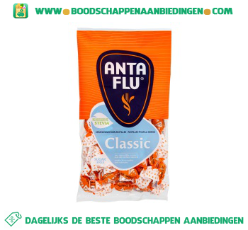 Anta Flu Classic suikervrij aanbieding