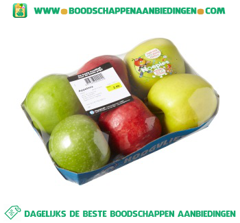 Appelmix aanbieding