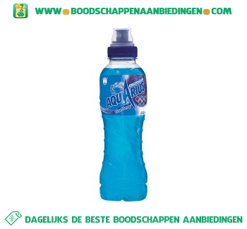 Blue berry aanbieding