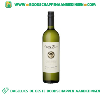 Argentinië Santa Rosa Chenin Torrontes aanbieding