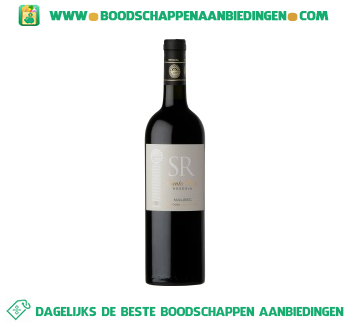 Santa Rosa Malbec reserva aanbieding