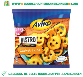 Aviko Lachebekjes aanbieding