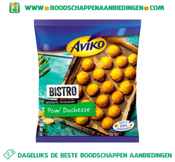 Aviko Pom`duchesse aanbieding