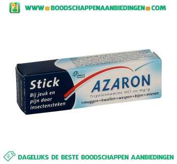 Azaron Stick aanbieding