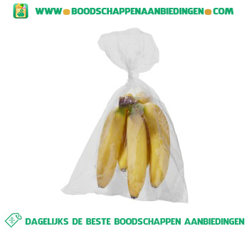 Bananas Bananen aanbieding