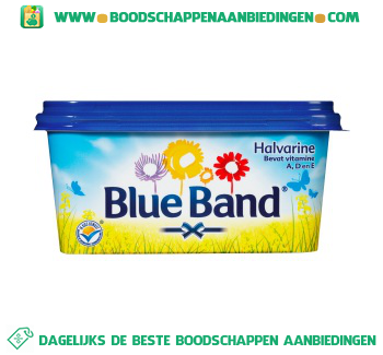 Blue Band Voor op brood halvarine aanbieding