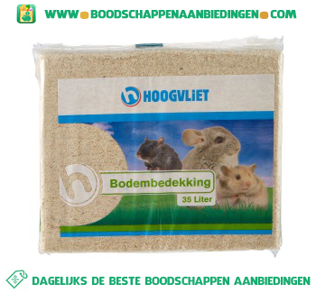 Bodembedekking aanbieding