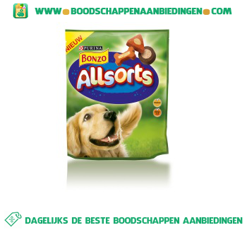 Allsorts snacks aanbieding