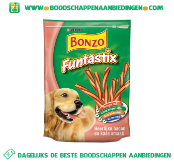 Funtastix aanbieding