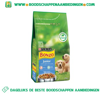 Bonzo Junior aanbieding