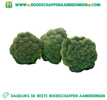 Broccoli aanbieding