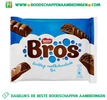 Bros 5-pak aanbieding