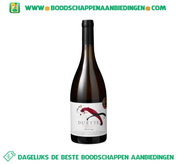 Chili Indomita Duette Chardonnay aanbieding