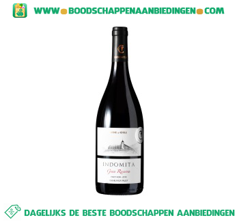 Chili Indomita Gran Reserva pinot noir aanbieding