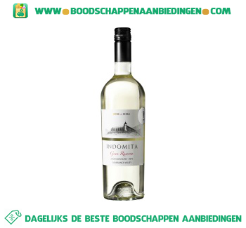 Chili Indomita Gran Reserva sauvignon blanc aanbieding