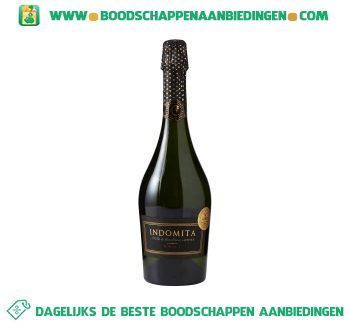 Chili Indomita Sparkling Brut aanbieding