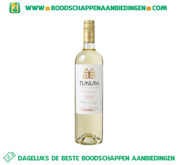 Chili Tunupa chardonnay semillon aanbieding