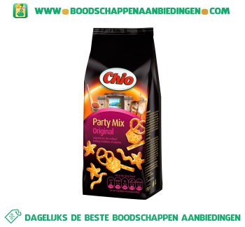 Chio Partymix original aanbieding