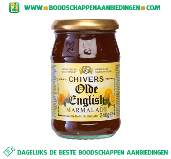 Chivers Olde english marmalade aanbieding