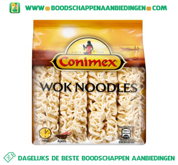 Conimex Noodles Wok aanbieding