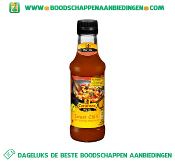 Conimex Woksaus Five Spices aanbieding