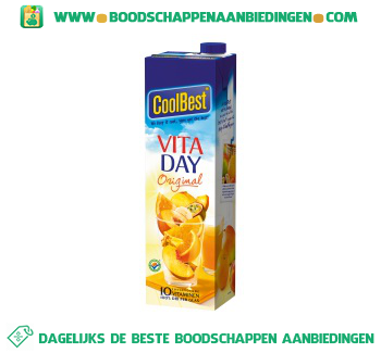 Vita day original aanbieding