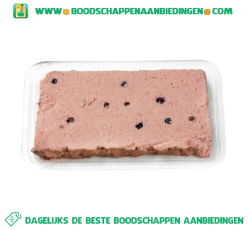 Cranberry paté aanbieding