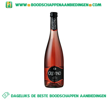 Crevino Mellow rosé aanbieding