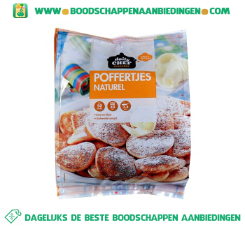 Daily Chef Poffertjes aanbieding