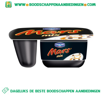 Mars yoghurt aanbieding