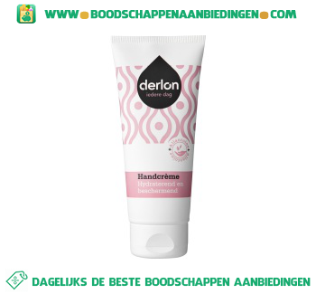 Handcreme aanbieding