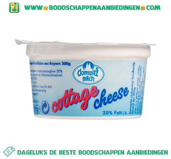 Domspitz Cottage cheese aanbieding
