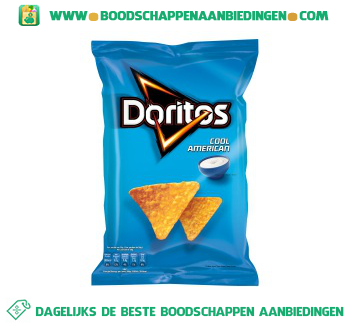 Doritos Cool american aanbieding