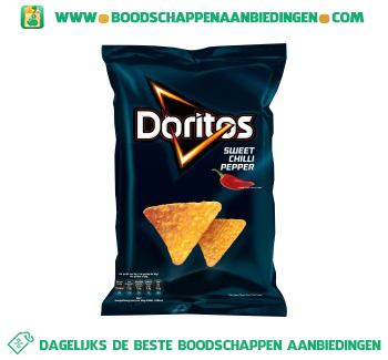 Doritos Sweet chilli pepper aanbieding