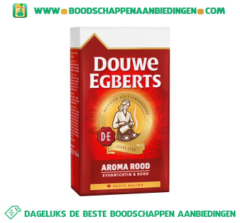 Aroma rood grof aanbieding