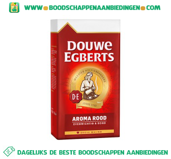 Aroma rood grove maling aanbieding