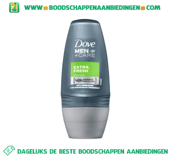 Deoroller extra fresh men aanbieding