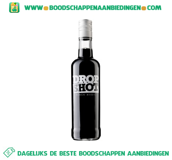 Dropshot Black magic aanbieding