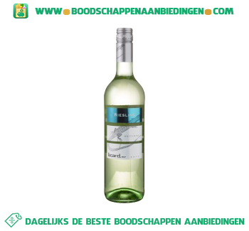 Lizard riesling aanbieding