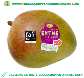 Eat Me Mango aanbieding