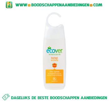 Ecover Douchegel citrus aanbieding