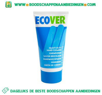 Ecover Karweizeep aanbieding